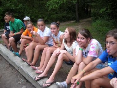 Camp Lakewood 2008