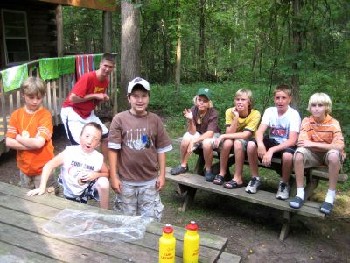 Camp Lakewood 2008