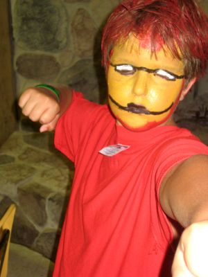 Camp Lakewood 2008