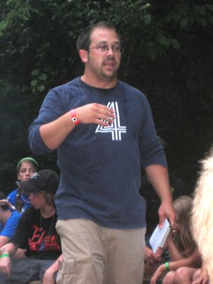 Camp Lakewood 2008