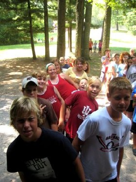 Camp Lakewood 2008