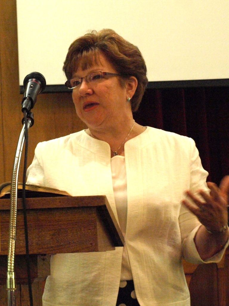 Pastor Kathie Jones