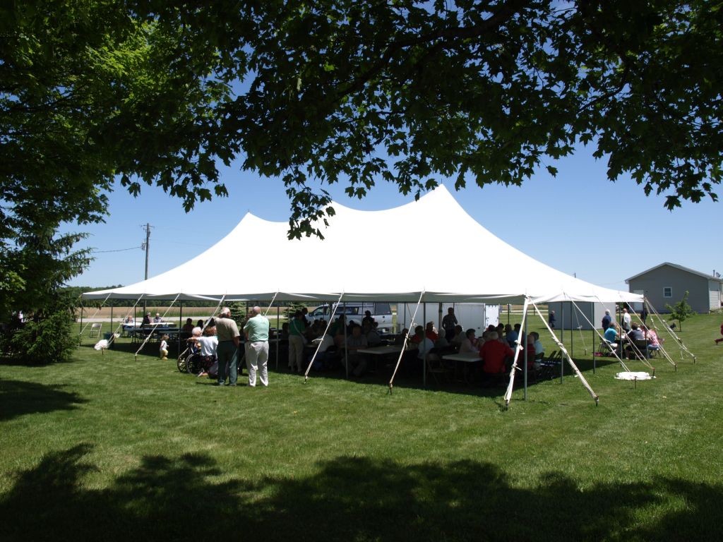 Closing Service, Lunch