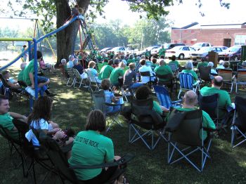 Worship on the Hill